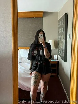 Abaddonsdollfree OnlyFans Leaked Free Thumbnail Picture - #7YendSRmlr
