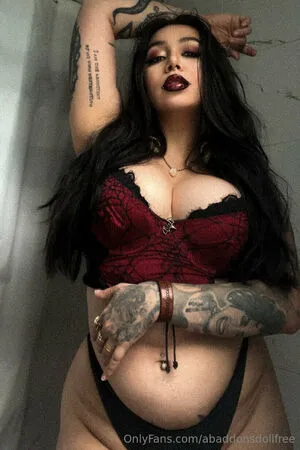 Abaddonsdollfree OnlyFans Leaked Free Thumbnail Picture - #C7H6OaZKGr