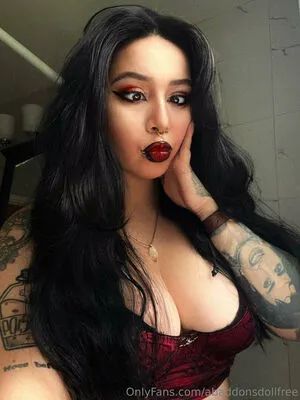Abaddonsdollfree OnlyFans Leaked Free Thumbnail Picture - #YFPFu6V3o4