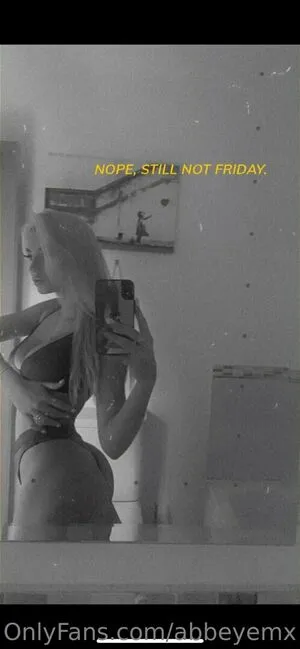 Abbeyemx OnlyFans Leaked Free Thumbnail Picture - #d10WdKv1Bx