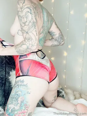 Abbeyrhode OnlyFans Leaked Free Thumbnail Picture - #63NNUiZGQ3