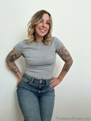 Abbeyrhode OnlyFans Leaked Free Thumbnail Picture - #X4rUNuZOt3