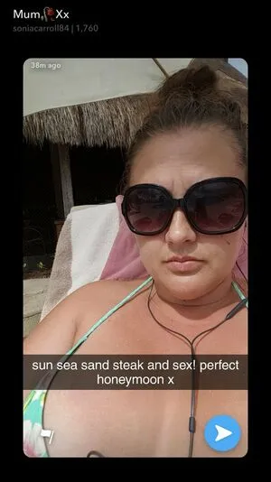Abbie Carroll OnlyFans Leaked Free Thumbnail Picture - #4J45UQ8qE0