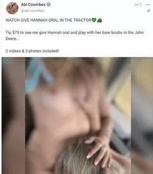Abbie Coombes OnlyFans Leaked Free Thumbnail Picture - #XB7RTl83Am