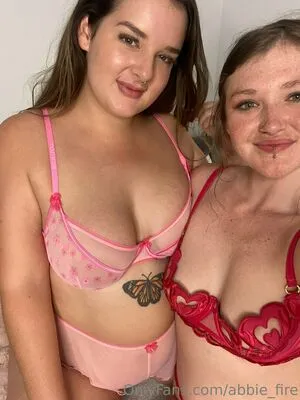 Abbie Fire OnlyFans Leaked Free Thumbnail Picture - #aDSB3lfgKG