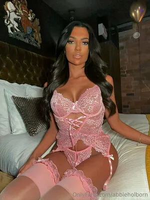 Abbie Holborn OnlyFans Leaked Free Thumbnail Picture - #s81qjlwoHb