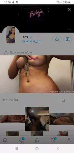 Abbie Turner OnlyFans Leaked Free Thumbnail Picture - #iRXGmvZi6N