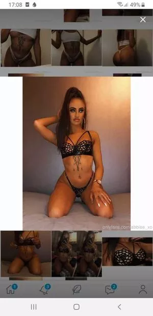 Abbie Turner OnlyFans Leaked Free Thumbnail Picture - #y8lQDEB4N2