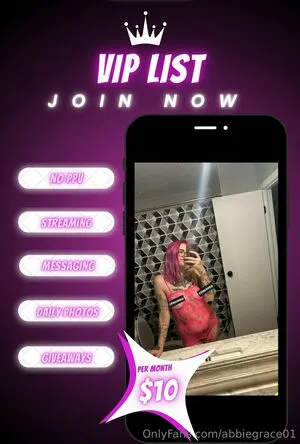 Abbiegrace01 OnlyFans Leaked Free Thumbnail Picture - #bHfEehyBTv