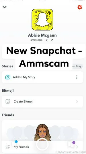 Abbieisgr8 OnlyFans Leaked Free Thumbnail Picture - #XSFoN5esTg