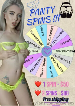 Abbieleex OnlyFans Leaked Free Thumbnail Picture - #9IresBvXJQ