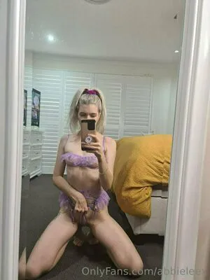 Abbieleex OnlyFans Leaked Free Thumbnail Picture - #Z7fLXTfh6c