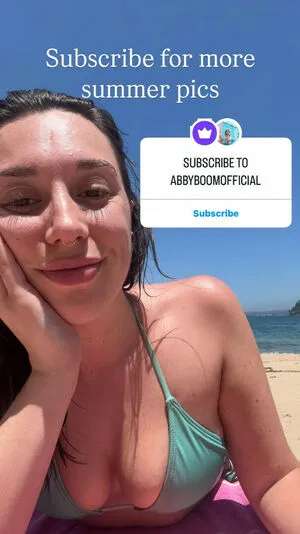 Abby Boom OnlyFans Leaked Free Thumbnail Picture - #W2MJXT8n70