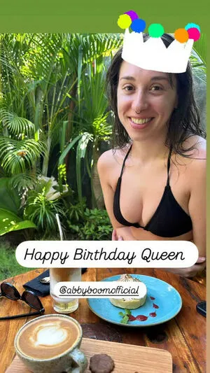 Abby Boom OnlyFans Leaked Free Thumbnail Picture - #WB13ZA5A8R