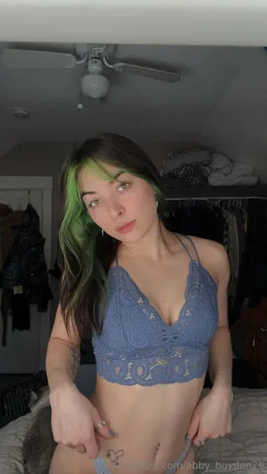 Abby Boyden29 OnlyFans Leaked Free Thumbnail Picture - #gH66BilE7y