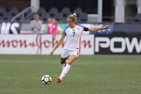 Abby Dahlkemper OnlyFans Leaked Free Thumbnail Picture - #Ixu4eJtaQD