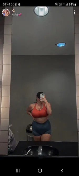 Abby J OnlyFans Leaked Free Thumbnail Picture - #W4Nb0tn3Kg