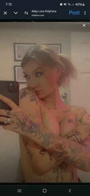 Abby Lore OnlyFans Leaked Free Thumbnail Picture - #dhD2dyQNTg
