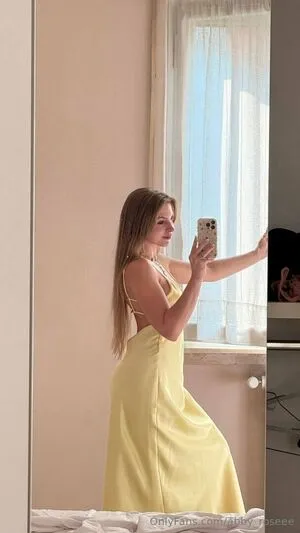 Abby Roseee OnlyFans Leaked Free Thumbnail Picture - #JfuXoC2dOl