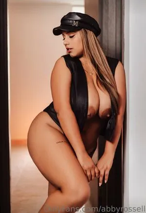 Abby Rossell OnlyFans Leaked Free Thumbnail Picture - #hrinLtsB4B