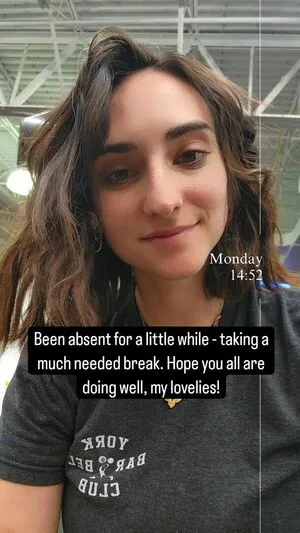 Abby Shapiro OnlyFans Leaked Free Thumbnail Picture - #HxaHVES2Q3