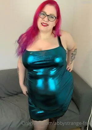 Abby Strange OnlyFans Leaked Free Thumbnail Picture - #IeByKfLf3d