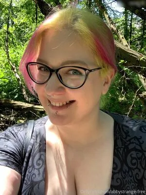 Abby Strange OnlyFans Leaked Free Thumbnail Picture - #KJTukbAh4F