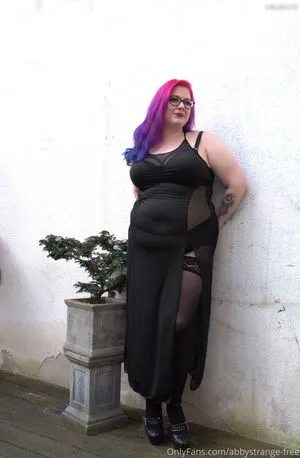 Abby Strange OnlyFans Leaked Free Thumbnail Picture - #Luhyv6TrCK