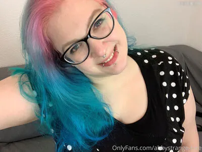 Abby Strange OnlyFans Leaked Free Thumbnail Picture - #YfaLNvjetz