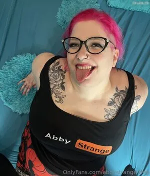 Abby Strange OnlyFans Leaked Free Thumbnail Picture - #hx1WvSMrLJ