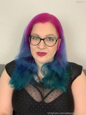 Abby Strange OnlyFans Leaked Free Thumbnail Picture - #lEhr9GE85Y