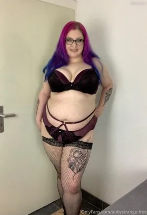Abby Strange OnlyFans Leaked Free Thumbnail Picture - #omPbGkxbf7