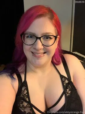 Abby Strange OnlyFans Leaked Free Thumbnail Picture - #soD1Q9LfTL
