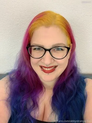 Abby Strange OnlyFans Leaked Free Thumbnail Picture - #xFGwwuQ5UP