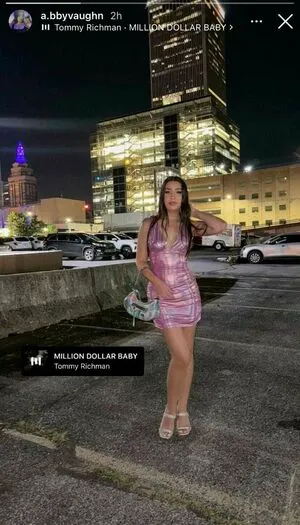 Abby Vaughn OnlyFans Leaked Free Thumbnail Picture - #b2Bm7cDClS