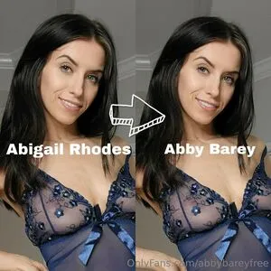 Abbybareyfree OnlyFans Leaked Free Thumbnail Picture - #6y5nNPa4El