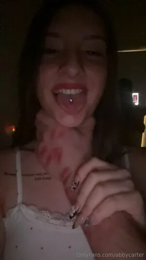 Abbycarter OnlyFans Leaked Free Thumbnail Picture - #6VdXyMAsFm