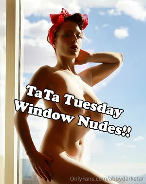 Abbydarkstar OnlyFans Leaked Free Thumbnail Picture - #F0VT29CLiw