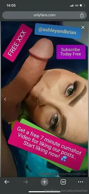 Abbydiazfree OnlyFans Leaked Free Thumbnail Picture - #4eYlQWUQpt