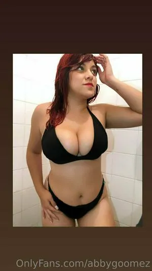 Abbygoomez OnlyFans Leaked Free Thumbnail Picture - #0RkKpN6ZuQ