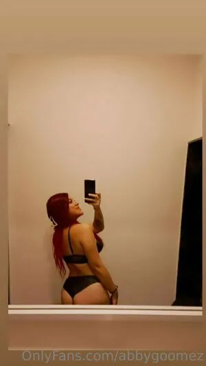 Abbygoomez OnlyFans Leaked Free Thumbnail Picture - #a8ZM6Mmr3f