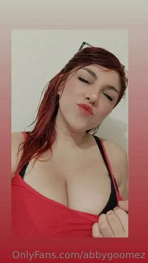 Abbygoomez OnlyFans Leaked Free Thumbnail Picture - #aloeiO8Hpg