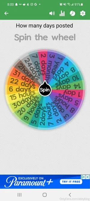 Abbyking OnlyFans Leaked Free Thumbnail Picture - #4Gm6K2rLy1