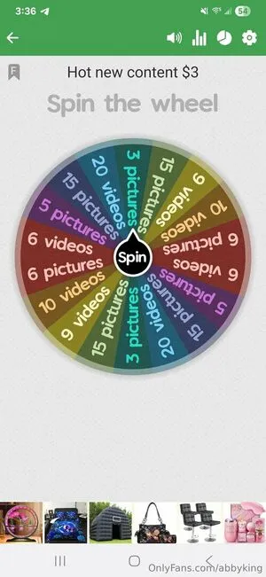 Abbyking OnlyFans Leaked Free Thumbnail Picture - #rvIaf4jARV