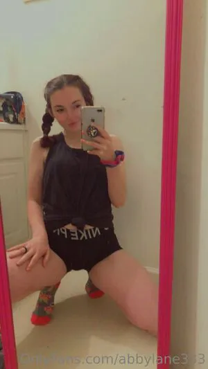 Abbylane333 OnlyFans Leaked Free Thumbnail Picture - #UsA5fmyD2R