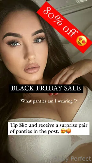 Abbyperfect OnlyFans Leaked Free Thumbnail Picture - #99pFTHoiQ2