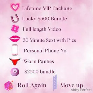 Abbyperfect OnlyFans Leaked Free Thumbnail Picture - #VHya3WSwLc