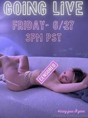 Abbyrao OnlyFans Leaked Free Thumbnail Picture - #2OYBugMvcq