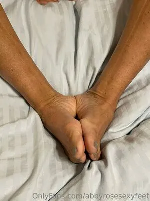 Abbyrosesexyfeet OnlyFans Leaked Free Thumbnail Picture - #162tAijRQF