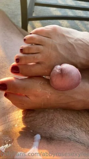 Abbyrosesexyfeet OnlyFans Leaked Free Thumbnail Picture - #2agSjFbyYY